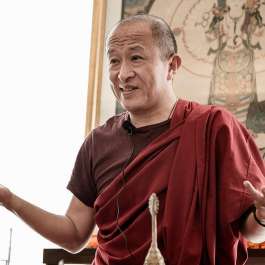 Khyentse Foundation Funds Tibetan Buddhist Studies Chair in Munich