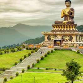 India’s Sikkim to Have a Buddhist University