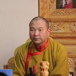 Planning Underway in Kalmykia for a Center of Buddhist Higher Education