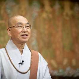Buddhist Monk Ven. Pomnyun Sunim Awarded the 37th Niwano Peace Prize
