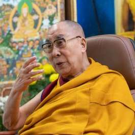 Dalai Lama Begins Three-day Online Teaching for Russian Buddhists