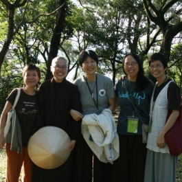 Plum Village in Hong Kong: Practice and Community