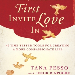 Perspectives: First Invite Love In