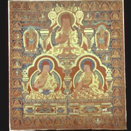 An Introduction to Buddhist Art