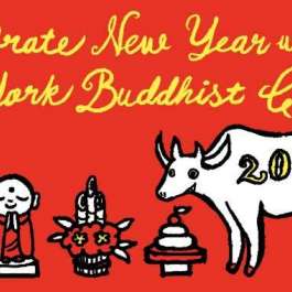 New York Buddhist Church to Celebrate End of Year with Online Offerings