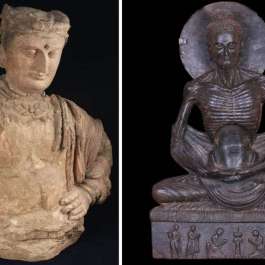 First Online Exhibition of Shanghai Cooperation Organisation on Shared Buddhist Heritage Opens