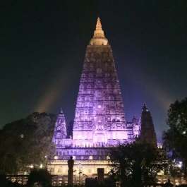 UPDATE: Lighting the Mahabodhi Project Draws Closer to Completion