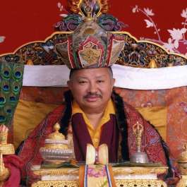Ka-nying Shedrub Ling Announces <I>Parinirvana</i> of Tsikey Chokling Rinpoche