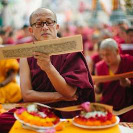 Dzongsar Khyenste Rinpoche to Conduct Public Teaching on Vipassana