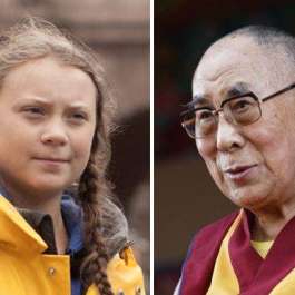 Dalai Lama, Greta Thunberg, and Scientists to Discuss Crisis of Climate Feedback Loops