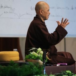 Wisdom and Compassion: The Blessed One’s Gifts to All Beings