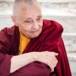 Sakyadhita Spain Symposium 2020: Jetsunma Tenzin Palmo