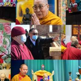 2020: Reflections on the Pandemic in Buddhist Russia