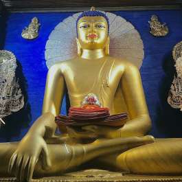 New Year Refuge: A Global Celebration of the Buddha