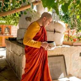 Monk in Modernity: Bhante Sanathavihari
