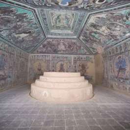 Researchers Uncover Hidden History in China’s Ancient Dunhuang Caves