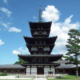 Japan to Open Ancient Buddhist Pagoda to the Public for the First Time in a Decade