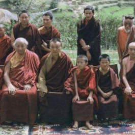 Being a <i>Rinpoche</i>: A Conversation with Dzongsar Jamyang Khyentse Rinpoche