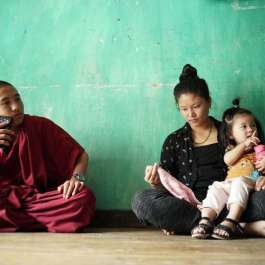 <i>Sing Me A Song</i>: The Impact of Screens on a Remote Bhutanese Mountain Village