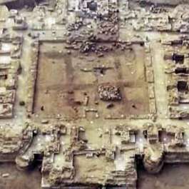 Archaeologists in India Discover Earliest Known Female-Led Monastery