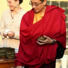 Rebel Buddha: Theory, Method, and Criticism in Dzogchen Ponlop Rinpoche