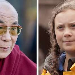 Dalai Lama-Greta Thunberg Dialogue a Call to Action for a Planet in Peril