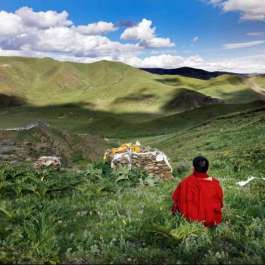 Searching For <i>The Enlightened Vagabond: The Life And Teachings Of Patrul Rinpoche</i> – An Interview with Matthieu Ricard