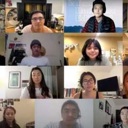 Young Asian American Buddhists Celebrate a Year of Support and Connection through YBE Community