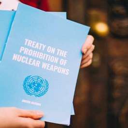 Soka Gakkai President Releases 2021 Peace Proposal, SGI Endorses Interfaith Statement on Nuclear Prohibition