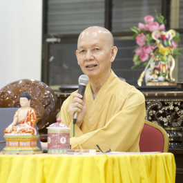 Khyentse Foundation Announces 2020 Fellowship Award for Buddhist Monk Ven. Wei Wu