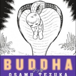 "Buddha" by Osamu Tezuka