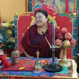 Khandro Dorje Phagmo Rinpoche: An Ancient Legacy Manifested