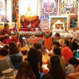 Facing Impermanence: Palyul Center Bulgaria During the Time of Pandemic