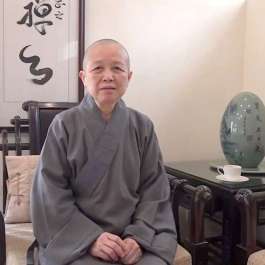 Taiwanese Buddhist Master Ven. Shih Chao-hwei Selected for 38th Niwano Peace Prize