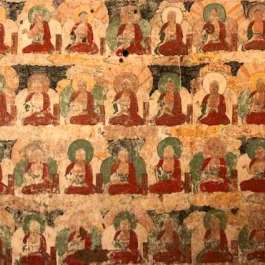 The Thousand-Buddha Motif: On the Timelessness of Ancient Art