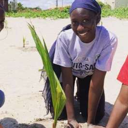 Green Shoots of Hope – Youth Climate Leaders in Asia and Africa