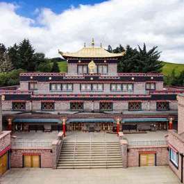 UPDATE: Peace Restored at Scotland’s Kagyu Samyé Ling Buddhist Monastery