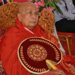 Eminent Sri Lankan Monk Ven. Kotugoda Dhammawasa, Dies Aged 88