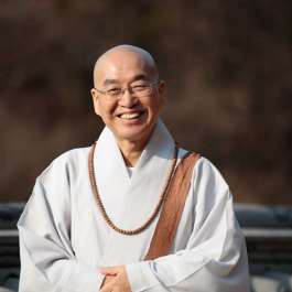 Korean Buddhist Monk Ven. Pomnyun Sunim to Live-Stream Global Dharma Talk