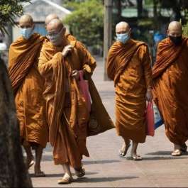 In Pandemic Times: Reflecting on Futures and How Buddhist Values and Practices are Contributing