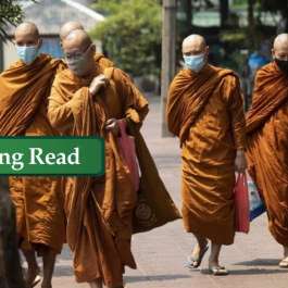 In Pandemic Times: Reflecting on Futures and How Buddhist Values and Practices are Contributing
