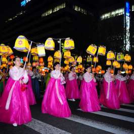 Korea Cancels Annual Buddhist Lantern Festival for a Second Year amid Pandemic Caution