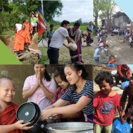 Engaged Buddhism: INEB Shares Final Report on Mindful Action: COVID-19 Emergency Relief Fund