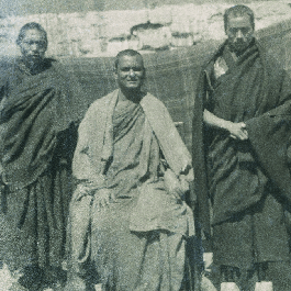 From Kedarnath Pandey to Rahul Sankrityayan: The Story of a Buddhist Scholar