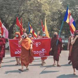 INEB, Clear View Project Launch Humanitarian Appeal for Buddhist Monastics in Myanmar