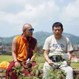 Film Review: Khyentse Norbu’s <i>Looking for a Lady with Fangs and a Moustache</i>