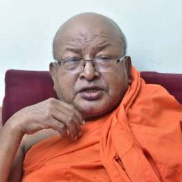 Renowned Buddhist Scholar Ven. Bhikshu Satyapala Dies in Bodh Gaya