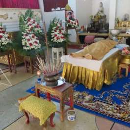 Buddhists in Thailand Shorten Funerals amid COVID-19 Third Wave