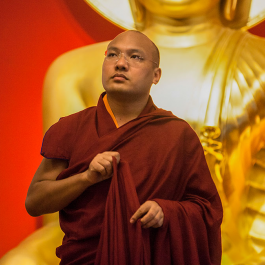 Karmapa Sued for Spousal Support by Woman Who Claims “Marriage-Like Relationship”