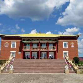 Buddhism in Buryatia: Datsan Rinpoche Bagsha